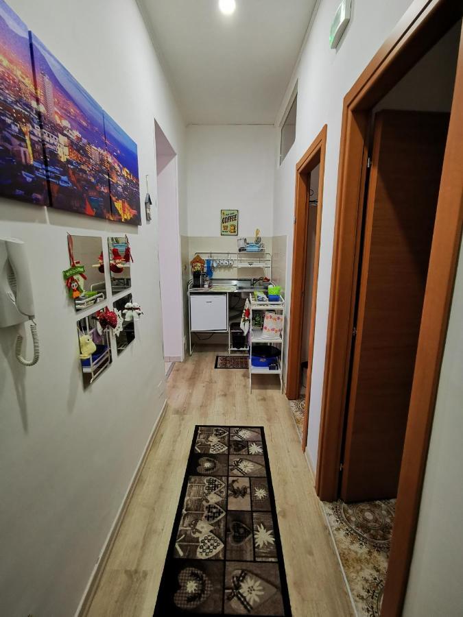 Ferienwohnung Parthenope'S Nest Neapel Exterior foto